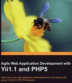 Yii1.1和php5敏捷开发