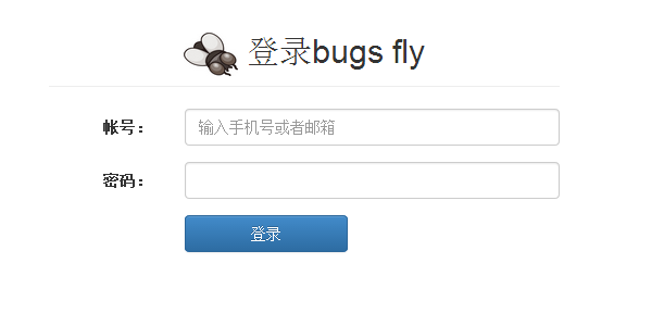 bug管理软件 bugs fly